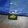 Crane Sports Black and Blue Full Foot Scuba Fins Image 4
