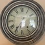 Large Vintage Style Dublin Clockworks Wall Clock clocks Image 2