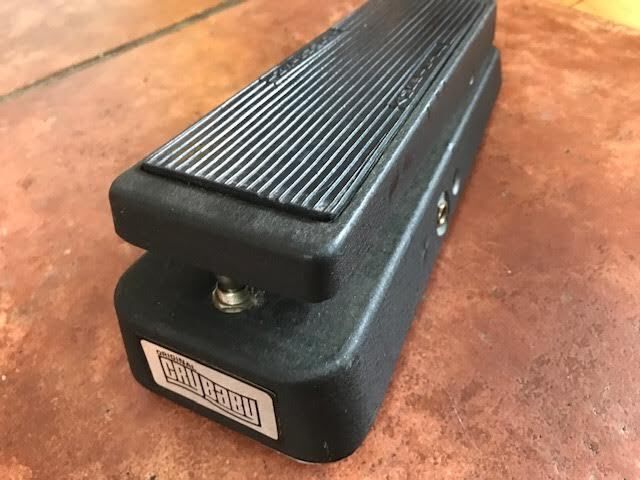 Dunlop Cry Baby Wah Pedal