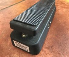 Dunlop Cry Baby Wah Pedal