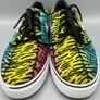 Mens Nike Zoom Air Stefan Janoski - UK 6 - Tiger Pack Multicolor Low Image 3