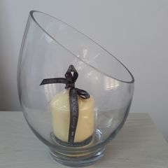 Newgrange Candle Holder