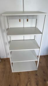 ikea platsa shelving unit
