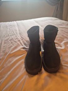 NEW Schuh Women Boots- Size UK 5