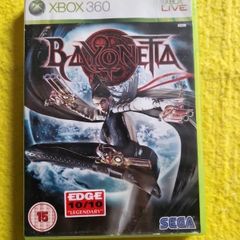 Bayonetta Xbox 360 Games Original