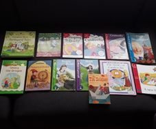 Very easy first readers books bundle