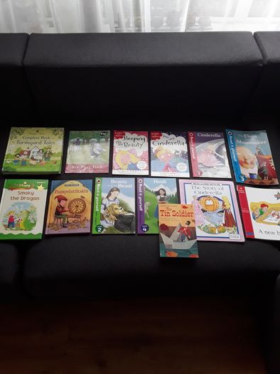 Very easy first readers books bundle