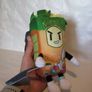 Stumble Guys Cereal Killer 8 Inch 20cm Plush Buddies Soft Cuddly Video Gamer Toy Brand New With Tags Image 3