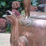 1930's Swan Copper Electric Kettle Image 4