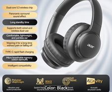 headphones Acer