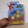 Super Mario Koopa Troopa with Block 4 Inch Jakks Pacific Action Figure Nintendo Brand New Sealed Image 4