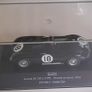 Diecast Model Le Mans Winning Jaguar C Type XK120 1953 1st - Quartzo 1:43 Image 9