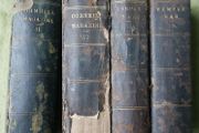 Antique The Cornhill Magazine 1800s