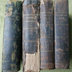 Antique The Cornhill Magazine 1800s