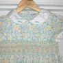 Little Larks smocked dress, age 8. Matching hairband included. Image 6