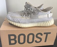 Static Yeezys