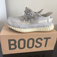 Static Yeezys