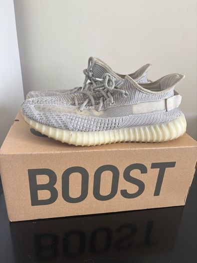 Static Yeezys