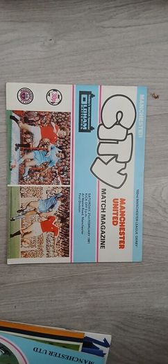 programmes (Manchester United)