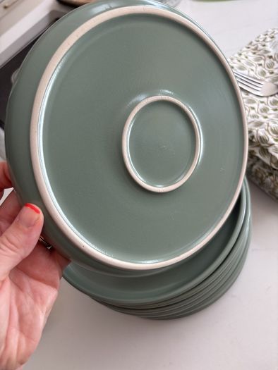 Salad plates