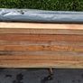 Pine Timber Sleepers Image 8