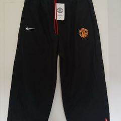 2002/2004 man united 3/4 bottoms XL