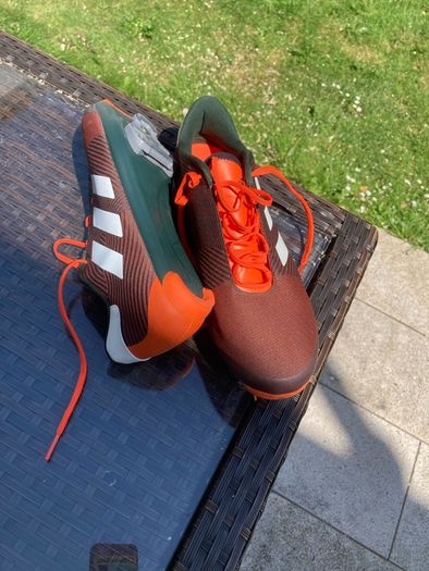 Adidas sport cycling road shoes