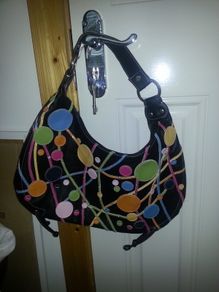 Benetton Shoulder Bag
