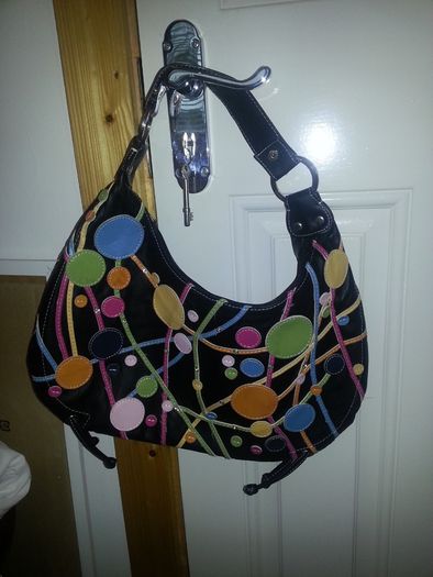 Benetton Shoulder Bag