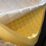 King size memory foam mattress topper Image 2
