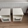 Tv table and 2 side tables. Image 4