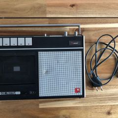 Vintage BASF CC Recorder 9201 CrO2