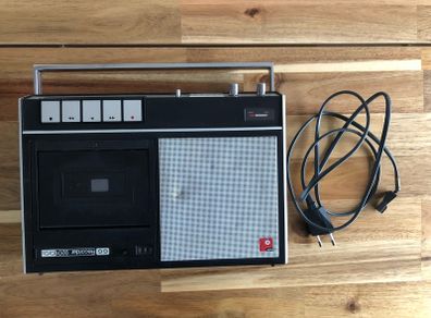 Vintage BASF CC Recorder 9201 CrO2