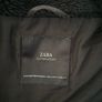 zara black jacket Image 4