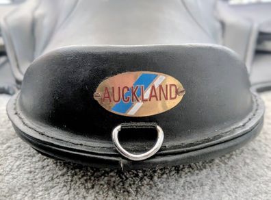 Children's pony saddle