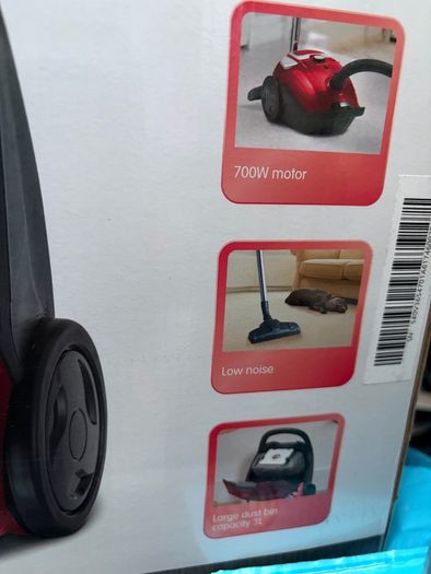 morphy richards hoover