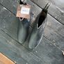 Size 44 black brogini paddock boots Image 3