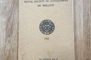 History Ireland Irish Archaeological Archaeology Research Journal