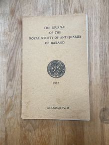 History Ireland Irish Archaeological Archaeology Research Journal