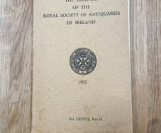 History Ireland Irish Archaeological Archaeology Research Journal