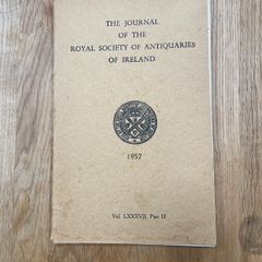 History Ireland Irish Archaeological Archaeology Research Journal