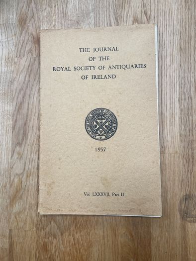 History Ireland Irish Archaeological Archaeology Research Journal