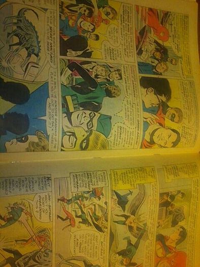 For sale limited collectors edition presents super friends