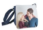 Personalised Custom Printed Shoulder Bag Mini DENIM