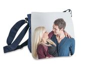 Personalised Custom Printed Shoulder Bag Mini DENIM
