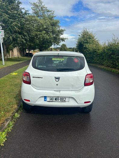Dacia Sandero New NCT+Taxed
