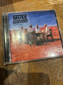 Muse Black Holes and Revelations