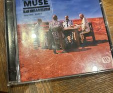 Muse Black Holes and Revelations