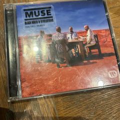 Muse Black Holes and Revelations
