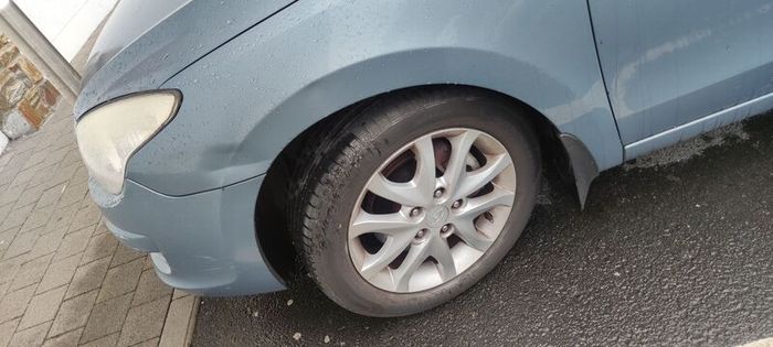 2008 Hyundai I30